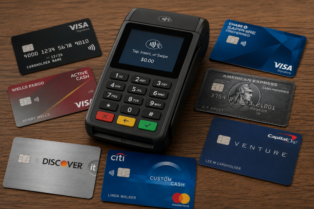 Credit Card Sucharging