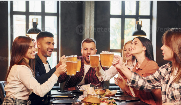 Alcohol Trends in Young Adults