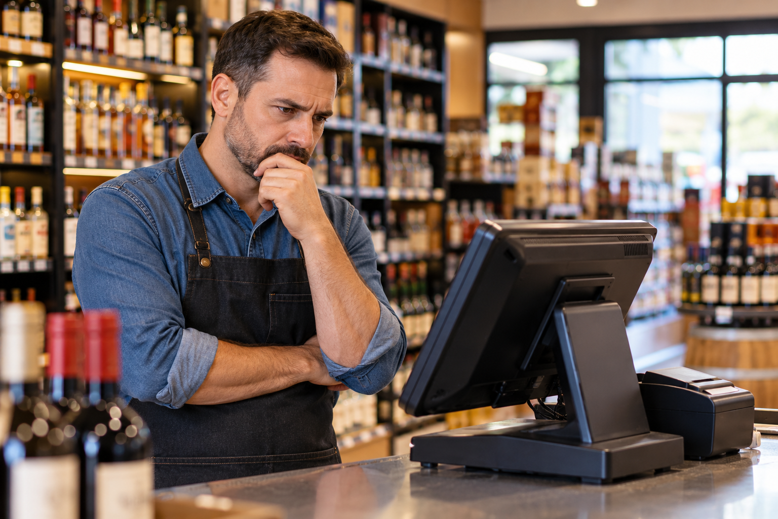 Can your Liquor Store POS Keep up?