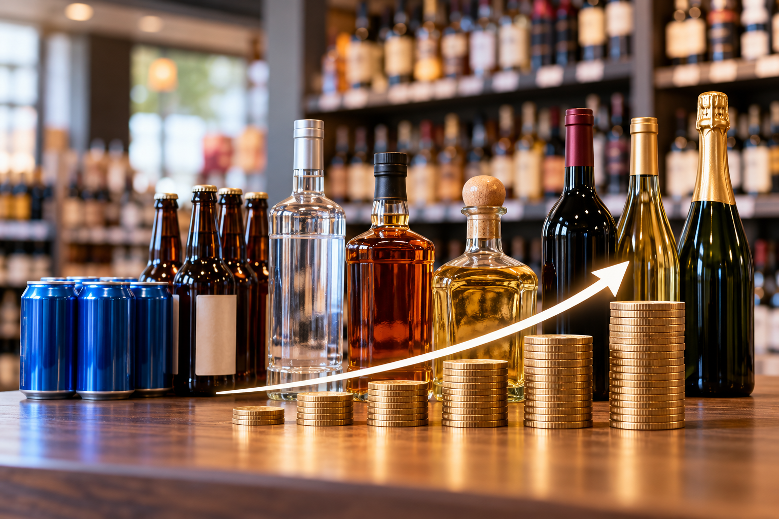 Maximize Your Liquor Store Margins